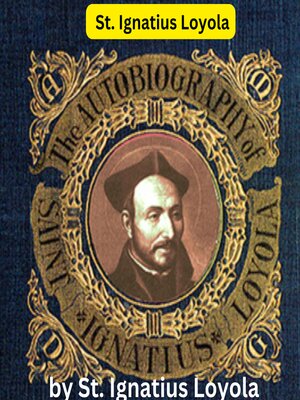 cover image of St. Ignatius Loyola